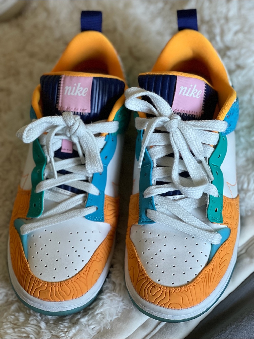 Nike Women’s Dunk Low Disrupt 2 Serena Williams.